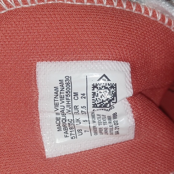 Converse Women's We Miss Festivals High Tops in Terra Cotta Pink Size 7 NEW - Picture 8 of 9